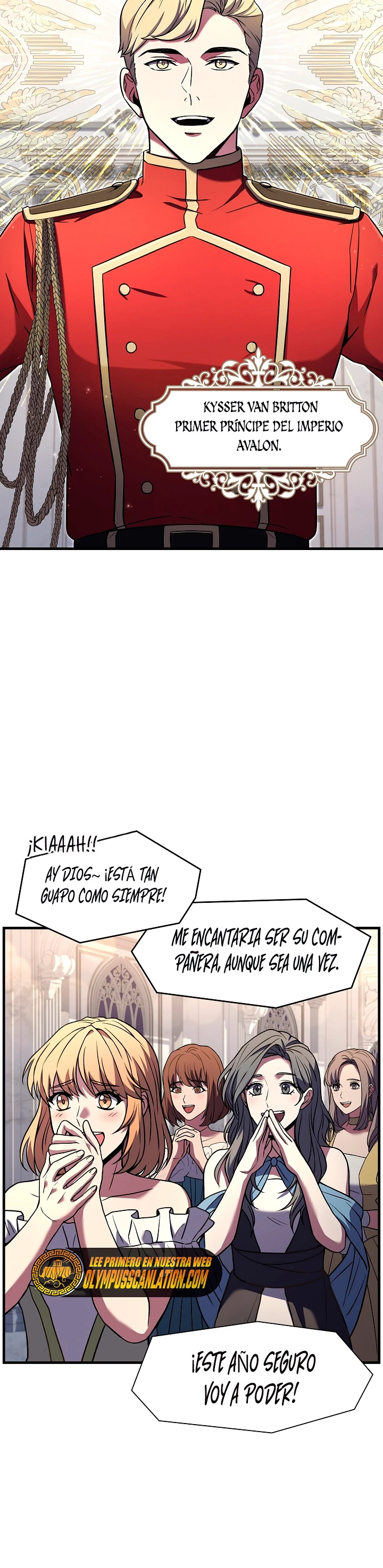  El Regreso del Legendario Caballero de la Lanza > Capitulo 55 > Page 91